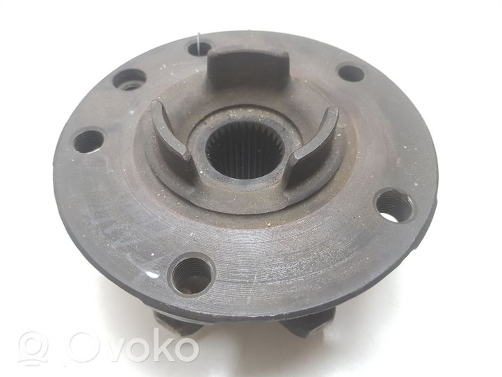 Volkswagen Touareg II Wheel ball bearing 