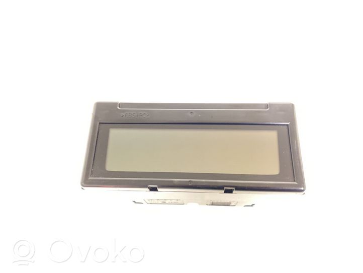 Volvo S40 Bildschirm / Display / Anzeige 