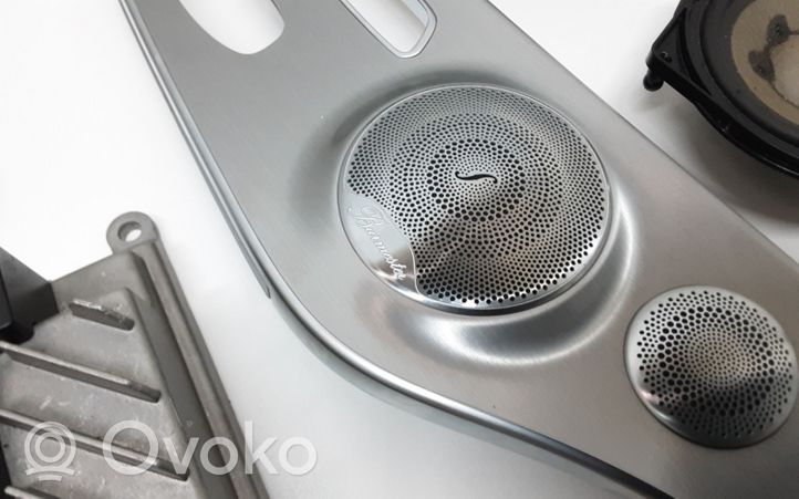 Mercedes-Benz C W205 Zestaw audio A2229005313
