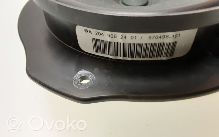 Mercedes-Benz ML W166 Skaļrunis (-i) pakaļējās durvīs A2049062401