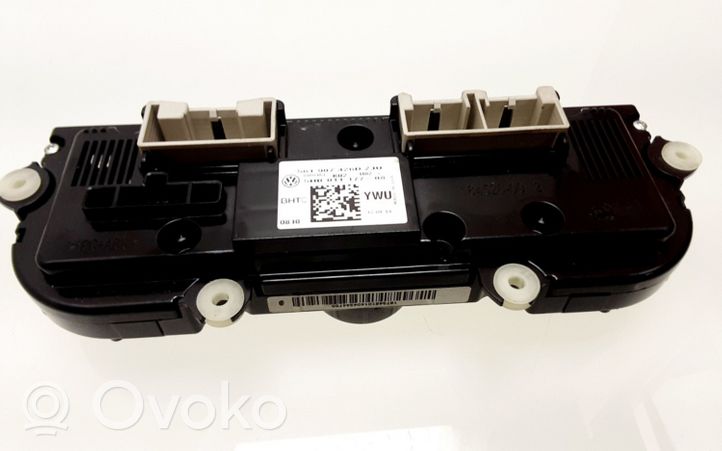Volkswagen PASSAT B7 USA Oro kondicionieriaus/ klimato/ pečiuko valdymo blokas (salone) 5HB011177