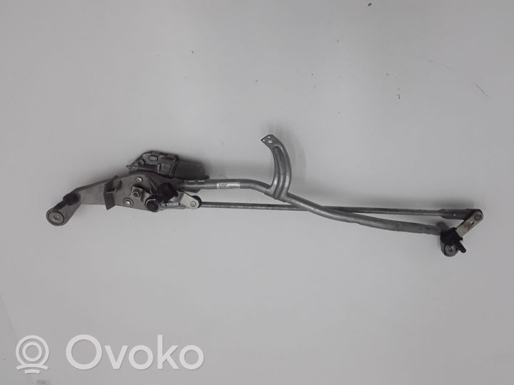 Mercedes-Benz C AMG W205 Front wiper linkage and motor 
