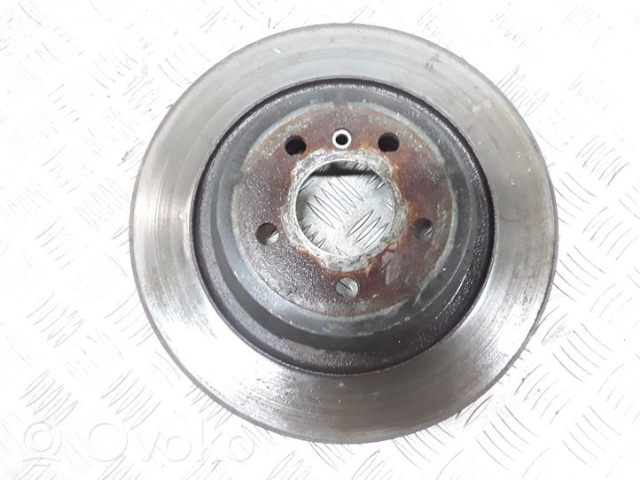 Mercedes-Benz GLE (W166 - C292) Bremsscheibe hinten 