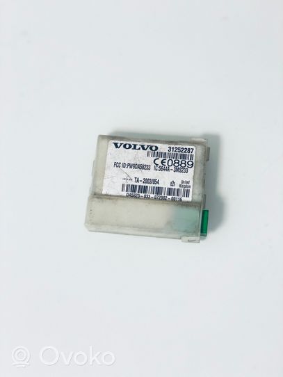 Volvo C30 Alarm control unit/module 