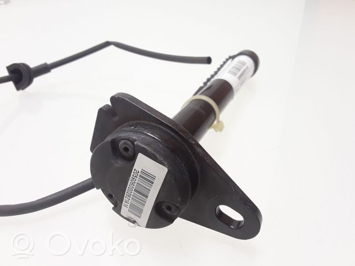 Mercedes-Benz C W205 Airbagsensor Crashsensor Drucksensor 