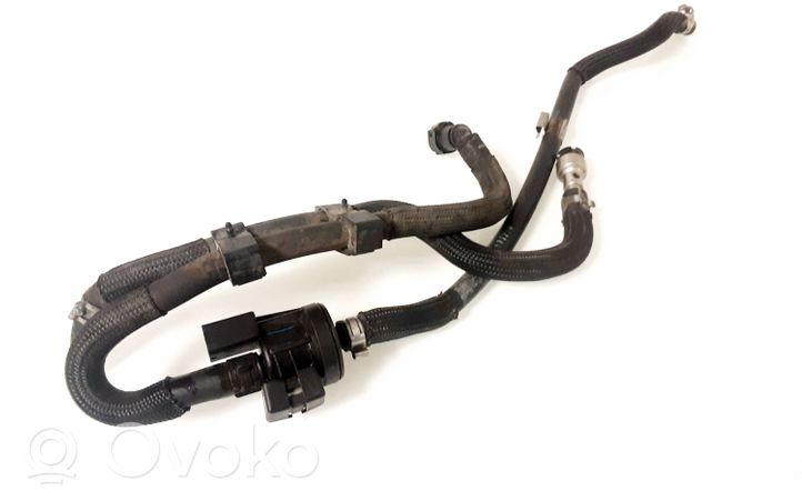 Volkswagen PASSAT B7 USA Breather valve 06E906517A