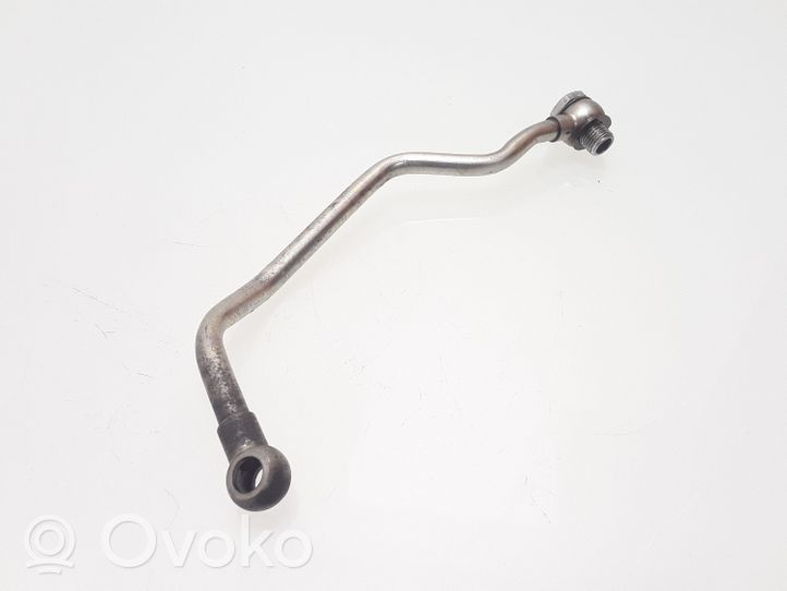 Volvo S60 Turbo turbocharger oiling pipe/hose 