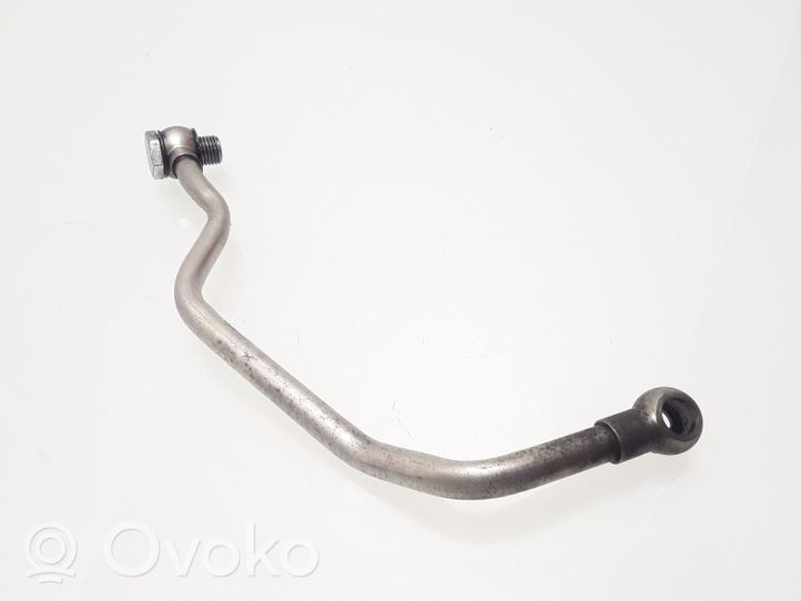 Volvo S60 Turbolader Ölleitung Ölschlauch 