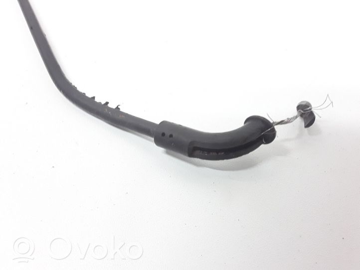 BMW 5 G30 G31 Cavo di rilascio vano motore/cofano 7347413