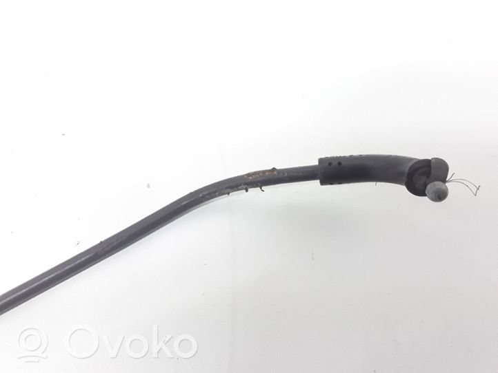 BMW 5 G30 G31 Cavo di rilascio vano motore/cofano 7347413