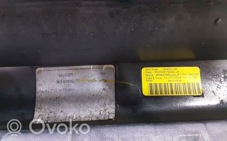 BMW 3 G20 G21 Sill 7428031