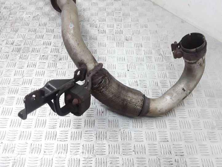 Chrysler Town & Country V Muffler/silencer 