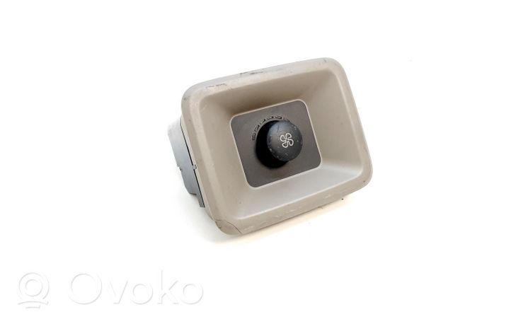 Volvo XC90 Interior fan control switch 39992826