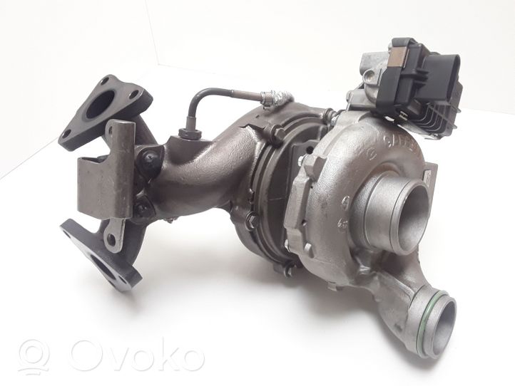 Mercedes-Benz GLE (W166 - C292) Turbina 8268303