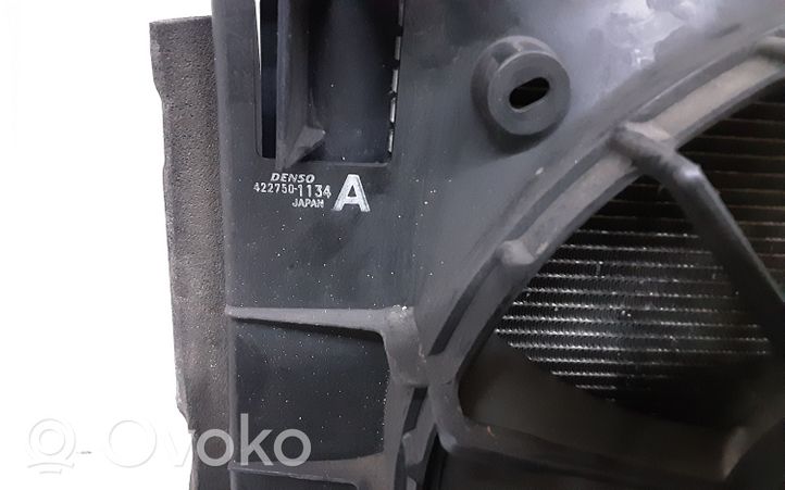 Toyota RAV 4 (XA30) Kit Radiateur 4227501134