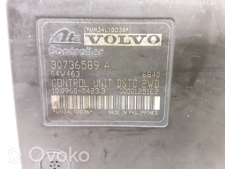 Volvo V50 ABS-pumppu 30736589