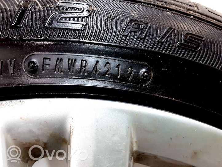 Volkswagen PASSAT B7 USA R18 alloy rim 