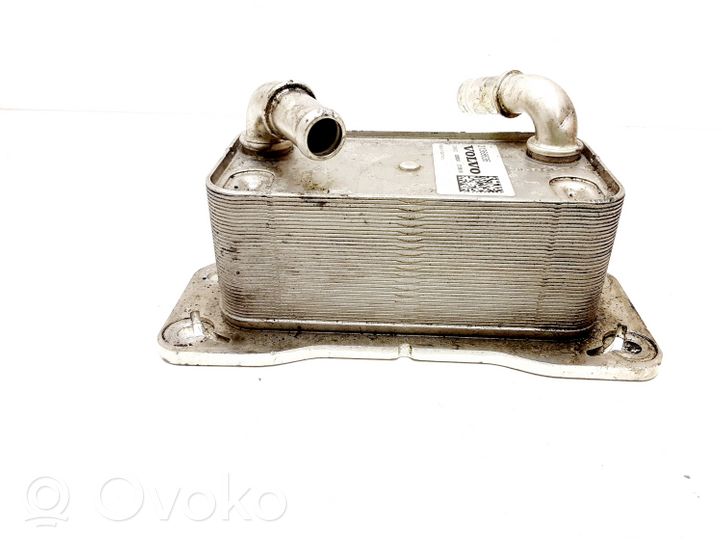 Volvo XC60 Engine oil radiator 31368636