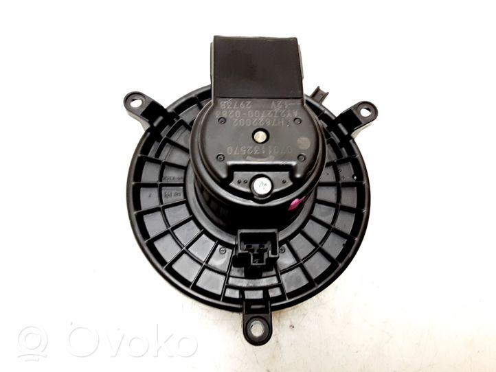 Chrysler Town & Country V Ventola riscaldamento/ventilatore abitacolo 0701132570