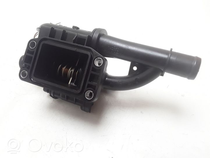 Citroen C5 Boîtier de thermostat / thermostat 9670253780