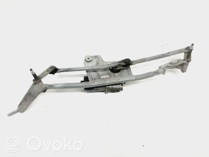 Volvo XC90 Mechanizm i silniczek wycieraczek szyby przedniej / czołowej 30753092