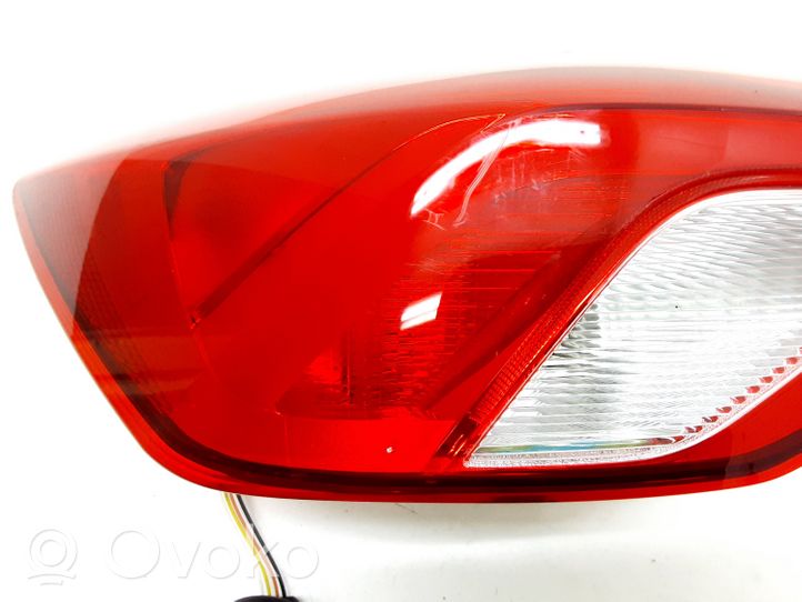 Ford Focus Lampa tylna JX7B13405DD