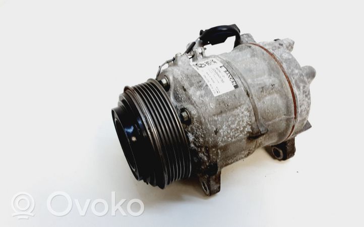 BMW 5 G30 G31 Compressore aria condizionata (A/C) (pompa) 6822847