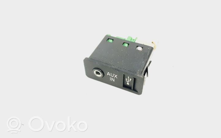 BMW 7 F01 F02 F03 F04 Connecteur/prise USB 9129652