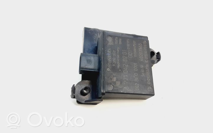 BMW X5 E70 Module de pression des pneus 6771042