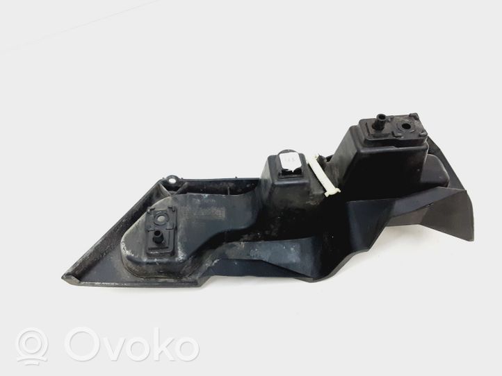 Ford Fusion II Support de pare-chocs arrière DS7317E850