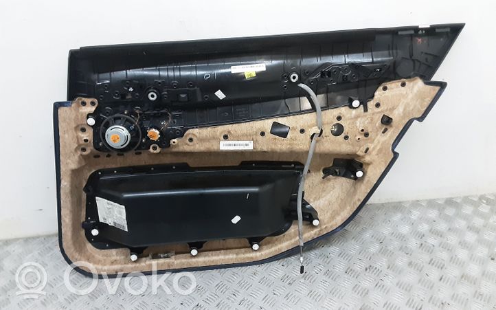 BMW 7 F01 F02 F03 F04 Garniture panneau de porte arrière 726350