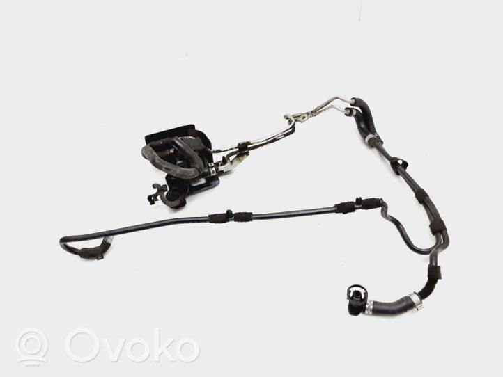 Volvo S60 Valve vacuum 