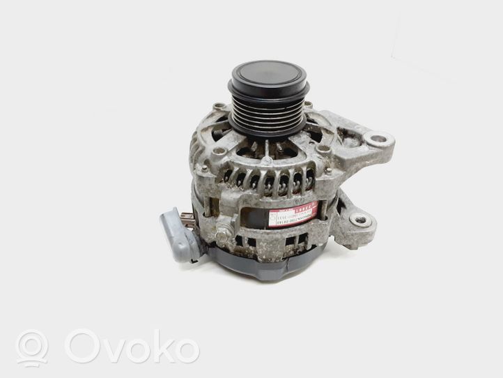 Toyota RAV 4 (XA40) Generatore/alternatore 102113531
