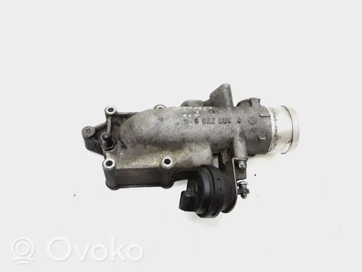 Saab 9-3 Ver2 Variklio gesinimo sklendė 08226804