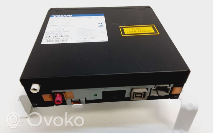 Volvo XC60 Stacja multimedialna GPS / CD / DVD 31310201