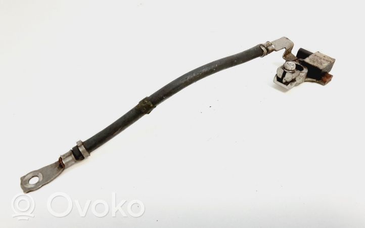 Volvo XC60 Minus / Klema / Przewód akumulatora 31419469