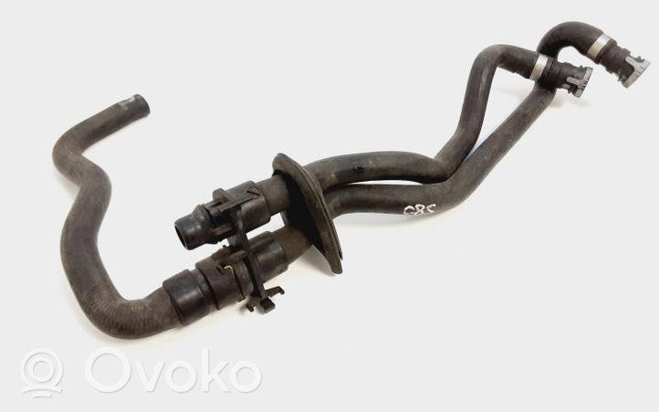 Volvo V70 Tuyau de liquide de refroidissement moteur 6G9118C266CF