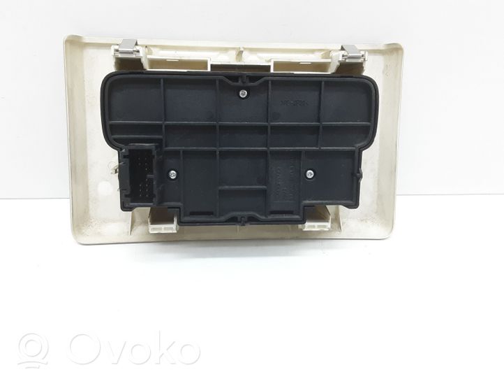 Volvo S80 Console centrale, commande de multimédia l'unité principale 39872025