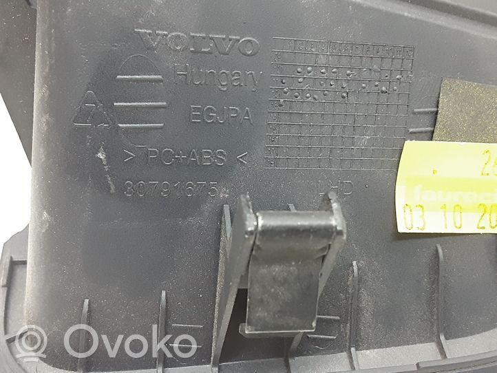 Volvo S60 Verkleidung Radio / Navigation 30791675