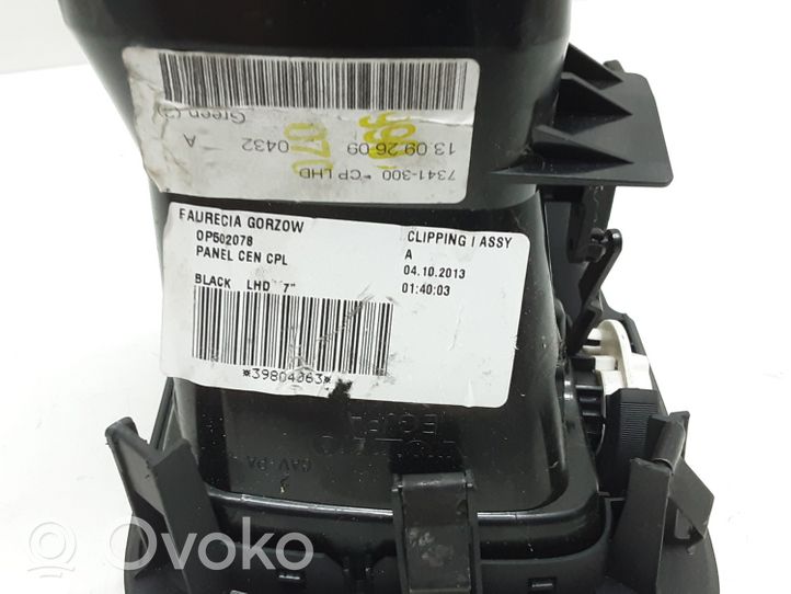 Volvo S60 Verkleidung Radio / Navigation 30791675