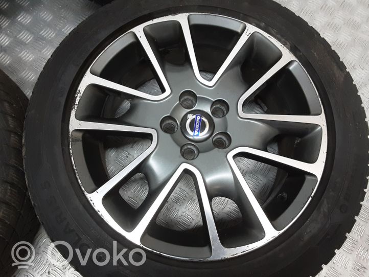 Volvo V40 R17-alumiinivanne 31280057