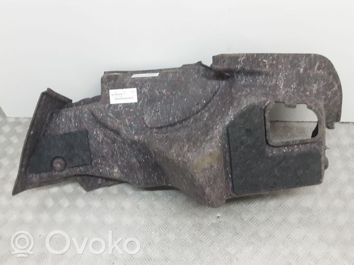 Mercedes-Benz E W213 Rivestimento pannello inferiore del bagagliaio/baule A2136907700