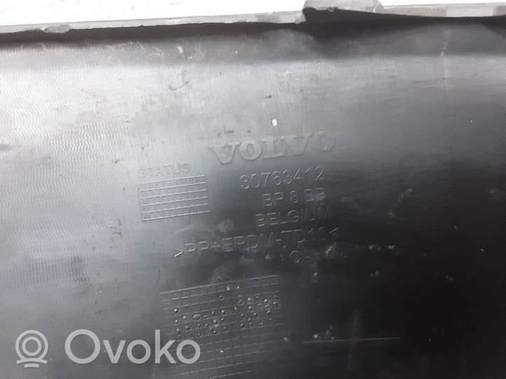 Volvo XC60 Spojler zderzaka przedniego 30763412