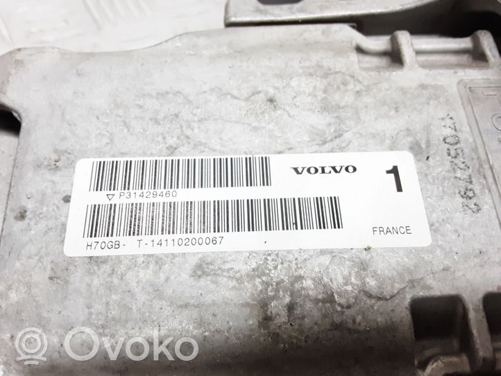 Volvo V40 Kolumna kierownicza / Komplet 31429460