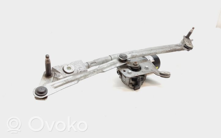 Volvo V70 Mechanizm i silniczek wycieraczek szyby przedniej / czołowej 8648344