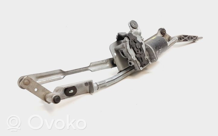 Volvo V70 Mechanizm i silniczek wycieraczek szyby przedniej / czołowej 8648344