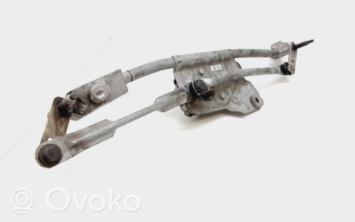 Volvo XC90 Mechanizm i silniczek wycieraczek szyby przedniej / czołowej 30753092