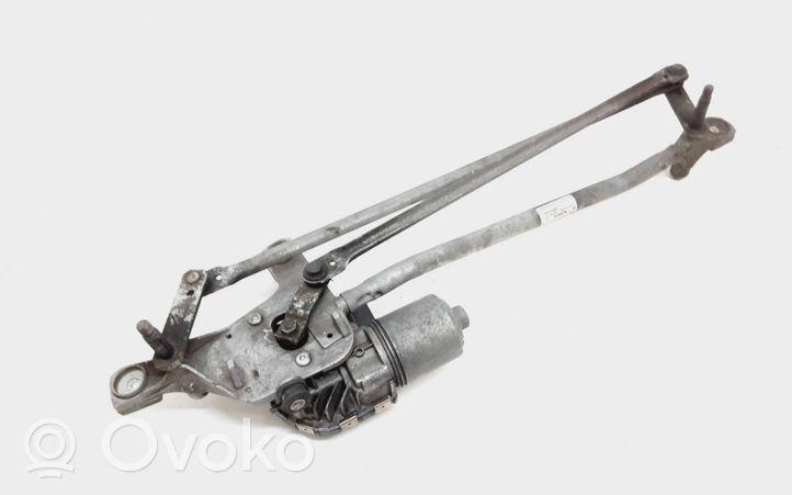 Volvo S80 Front wiper linkage and motor 30796359