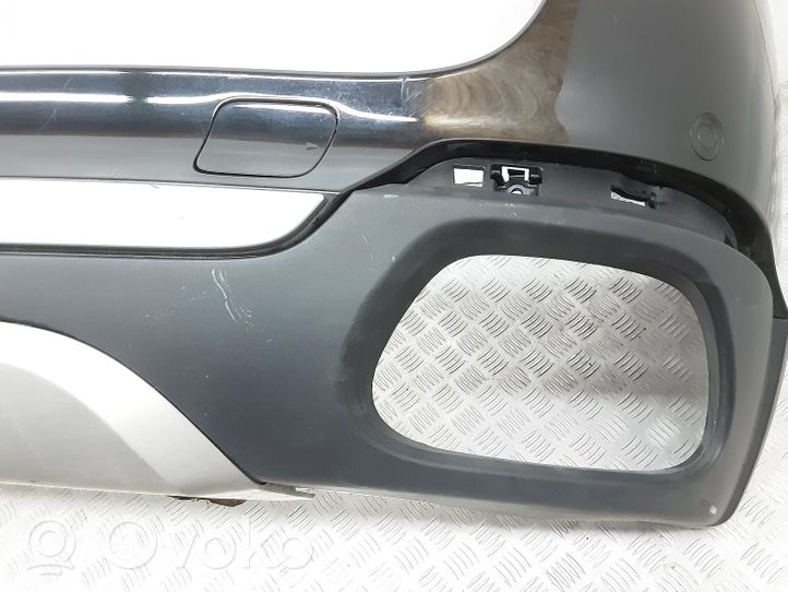 BMW X5 F15 Galinis bamperis 7294392