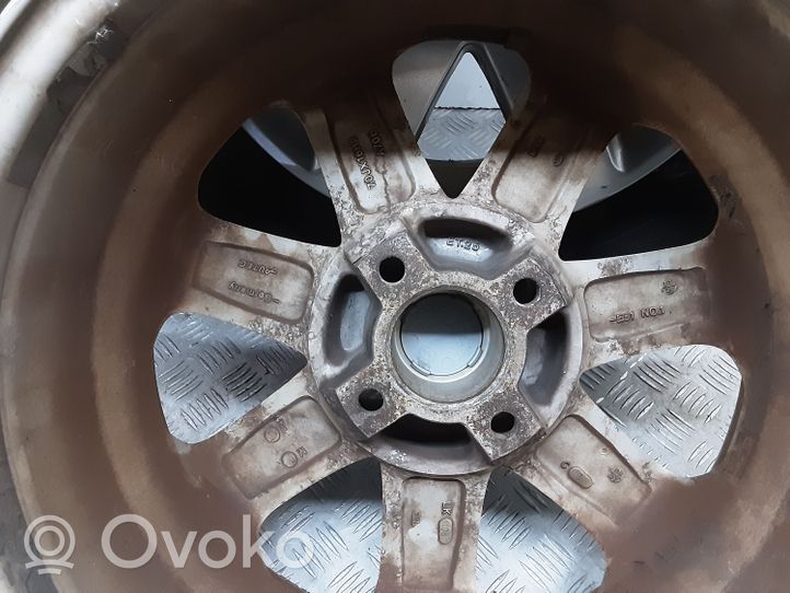 Citroen C4 I R16 alloy rim 